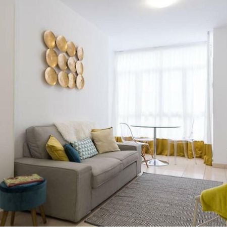 Stylish Apartment In Canteras Beach Las Palmas de Gran Canaria Bagian luar foto