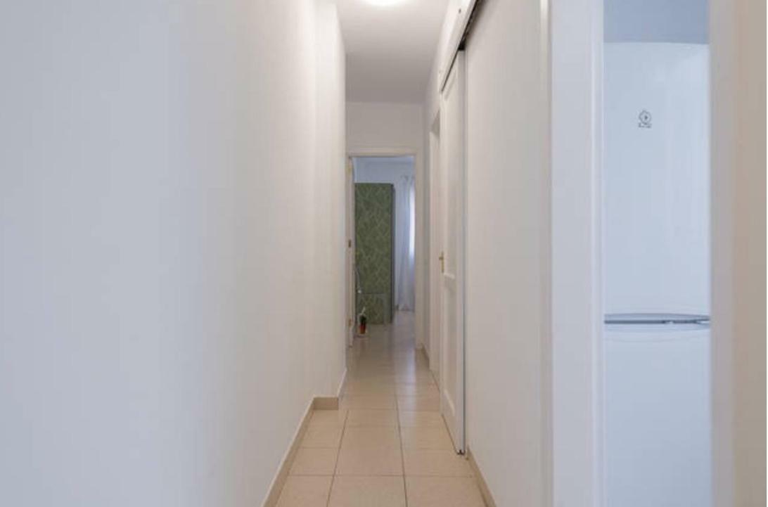 Stylish Apartment In Canteras Beach Las Palmas de Gran Canaria Bagian luar foto