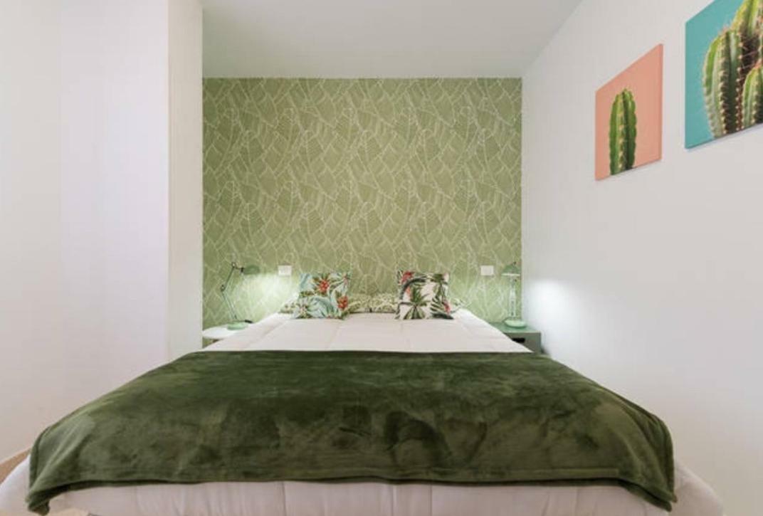 Stylish Apartment In Canteras Beach Las Palmas de Gran Canaria Bagian luar foto