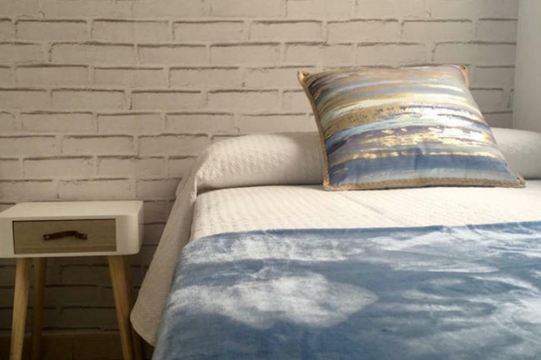 Stylish Apartment In Canteras Beach Las Palmas de Gran Canaria Bagian luar foto