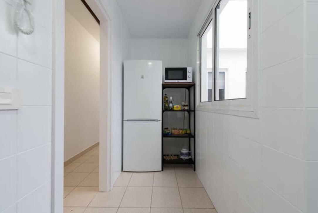 Stylish Apartment In Canteras Beach Las Palmas de Gran Canaria Bagian luar foto