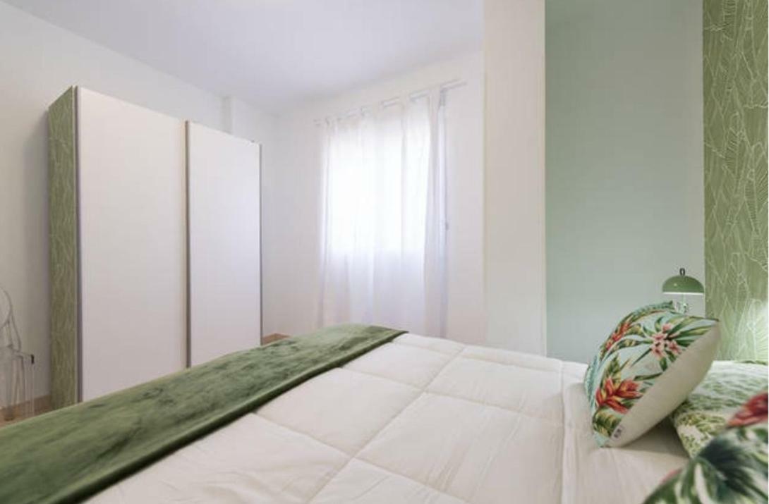 Stylish Apartment In Canteras Beach Las Palmas de Gran Canaria Bagian luar foto